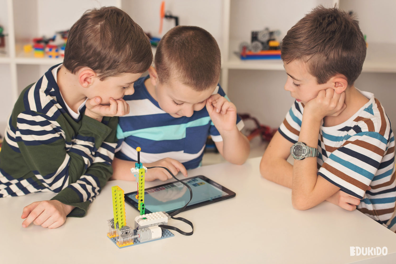 Robotika za djecu - Izvannastavne aktivnosti Varaždin