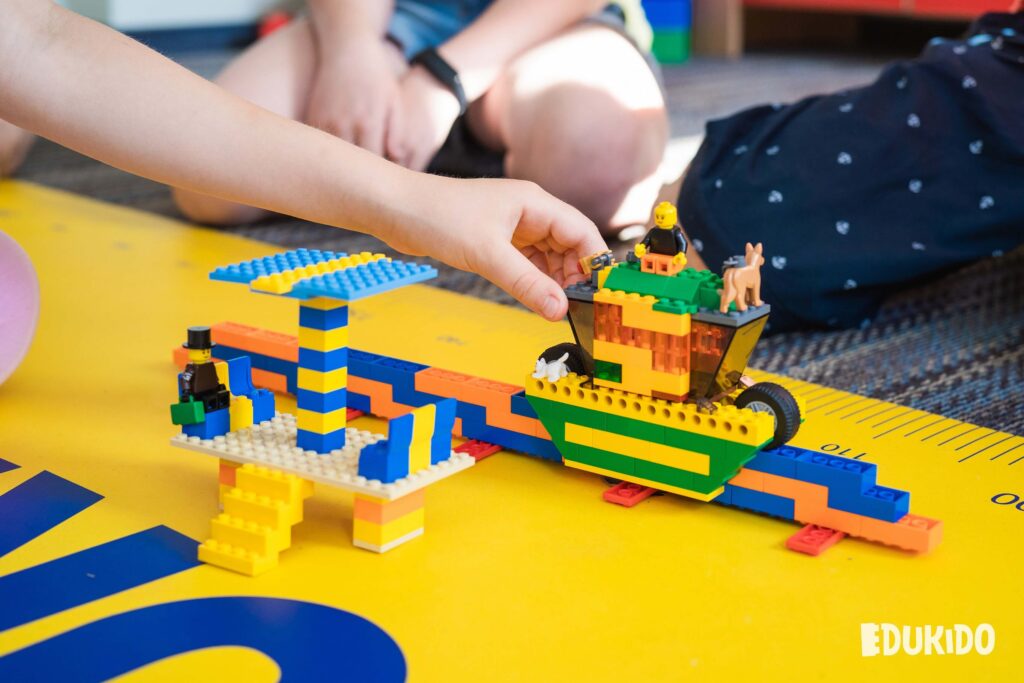 LEGO® kockice za razvoj fine motorike